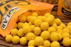 Бойлы SOLAR BOILIE TOP BANANA 15MM 1KG