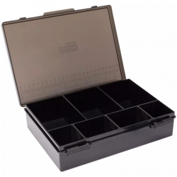 Коробка для снастей Nash BoxLogic Medium Tackle Box Loaded Medium 26x20x6cm 1шт