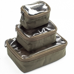 Набор кейсов Nash Pouch Set 3шт