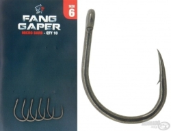 Крючки Nash FANG GAPER size 2 10шт