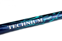 Удилище телескопическое Shimano Technium Fast 690cm 2,5-15g 1шт