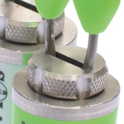 Головка свингера SOLAR Titanium Indicator Head Carbon Large 1шт