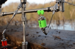 Головка свингера SOLAR Titanium Indicator Head Carbon Large 1шт
