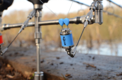 Головка свингера SOLAR Titanium Indicator Head Blue Large 1шт