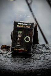 Головка свингера Solar Titanium Colours Carbon Indicator Gold 1шт