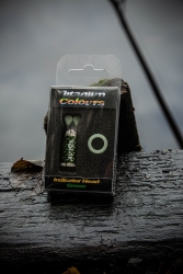 Головка свингера Solar Titanium Colours Carbon Indicator Gold 1шт