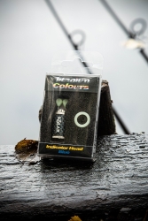 Головка свингера Solar Titanium Colours Carbon Indicator Gold 1шт