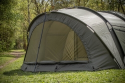 Палатка Solar Undercover Green 2 man Bivvy 300x360x180cm 1шт