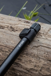 Стійка телескопічна з буровим наконечником Solar A1 Storm Pole з Cam-Loc and Screw Point 24inch / 60cm 1шт 