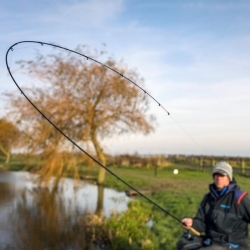 Удилище фидерное Shimano Aero X7 Distance Power Feeder 13ft 396cm 120g 396cm 120g 1шт
