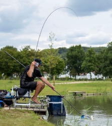 Удилище фидерное Shimano Aero X7 Distance Power Feeder 13ft 396cm 120g 396cm 120g 1шт