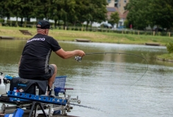Удилище фидерное Shimano Aero X7 Distance Power Feeder 13ft 396cm 120g 396cm 120g 1шт