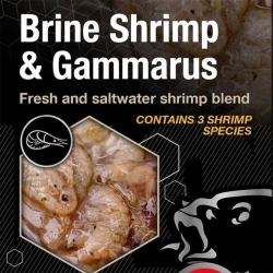 Ліквід Nash Brine Shrimp &amp; Gammarus 500ml 