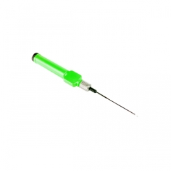 Игла для бойлов Solar Boilie Needle Green 1шт