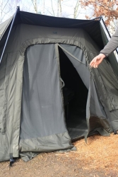 Палатка карповая Solar SP Spider Bivvy Палатка 280x190x130cm 1шт