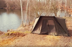 Палатка карповая Solar SP Spider Bivvy Палатка 280x190x130cm 1шт