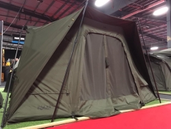 Палатка карповая Solar SP Spider Bivvy Палатка 280x190x130cm 1шт