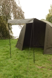 Палатка двухместная Solar SP 747 Jumbo 2-man Bivvy 270x300x180cm 1шт