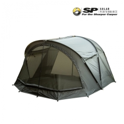 Палатка двухместная Solar SP 747 Jumbo 2-man Bivvy 270x300x180cm 1шт