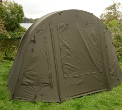 Палатка двухместная Solar SP 747 Jumbo 2-man Bivvy 270x300x180cm 1шт