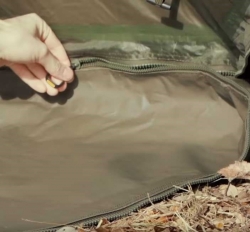 Пол в палатку на молнии Solar SP Spider Rip-Stop Zip-In Groundsheet 1шт