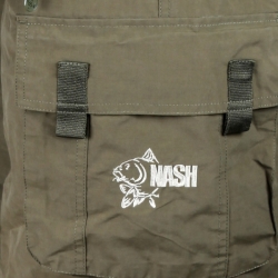 Толстовка Nash Make It Happen Hoody Fish Logo Black S 1шт