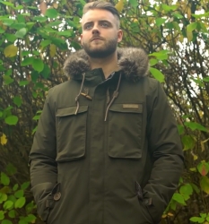 Куртка парку Nash ZT Caribou Parka XL 1шт