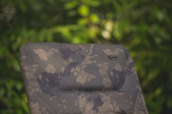 Кресло с подлокотниками Solar Undercover Camo Recliner Chair 52x50x85cm 1шт