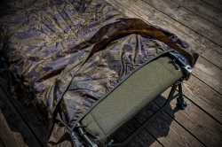 Накидка на кровать Solar Undercover Camo Thermal Bedchair Cover 220x95x2cm 1шт