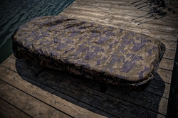 Накидка на кровать Solar Undercover Camo Thermal Bedchair Cover 220x95x2cm 1шт