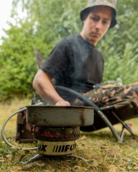 Примус газовый Fox Cookware Infrared Stove 1шт