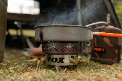 Примус газовый Fox Cookware Infrared Stove 1шт