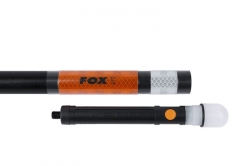 Атропа с дистанционным пультом Fox Halo Illuminated Marker Pole 1 Pole Kit Including Remote Многоцветная 7м набор