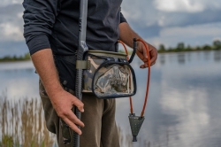 Сумка пояса Fox Aquos Camolite Bait Belt 4L 1шт