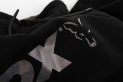 Толстовка Fox Black Camo Hoody XXL 1шт