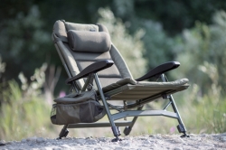 Кресло карповое SOLAR SP C-TECH RECLINER CHAIR -HIGH 104x52х48см 1шт