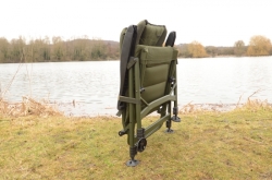 Кресло карповое SOLAR SP C-TECH RECLINER CHAIR -HIGH 104x52х48см 1шт