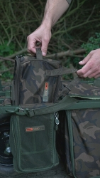 Сумка для прикормки Fox Camolite Bait Air Dry Bag Medium Camo 25см/20см/14.5см 1шт