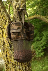 Сумка для прикормки Fox Camolite Bait Air Dry Bag Medium Camo 25см/20см/14.5см 1шт