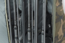 Чехол для удилищ Fox Camolite 12ft 3 + 3 Rod Case 12ft 197х37х21см 3+3