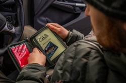 Кейс для документів Fox Camolite Licence Wallet 20х14х3см 1шт 