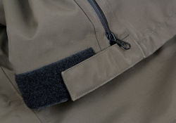 Штани водонепроникні Fox Chunk 10K Khaki Salopettes S 1шт 