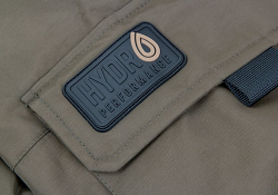 Штани водонепроникні Fox Chunk 10K Khaki Salopettes S 1шт 