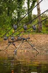 Род под Fox Horizon Duo Camo 4 Rod Pod Camo 4 rod 1шт