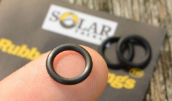 Уплотнительные резиновые кольца для стоек Solar Rubber O Rings 3шт