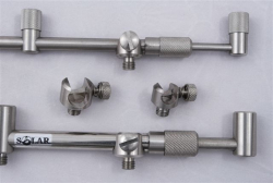 Крепление для бузбара SOLAR Drop In Stainless Goalpost Converters 2шт