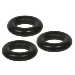 Уплотнительные резиновые кольца для свингеров Solar Mini O Rings 3шт