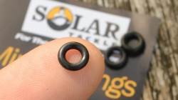 Уплотнительные резиновые кольца для свингеров Solar Mini O Rings 3шт