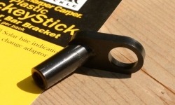 Платформа для свингера пластиковая Хоккейная Клюшка Solar Plastic Hockey Stick 1шт