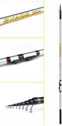 Удилище телескопическое Shimano Exage Sea Strong Tegt 600cm 4-20g 1шт
